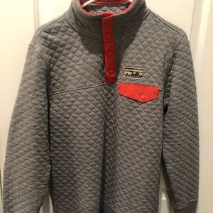 quilted Patagonia